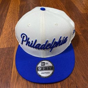 Philadelphia Sixers SnapBack 🏀
